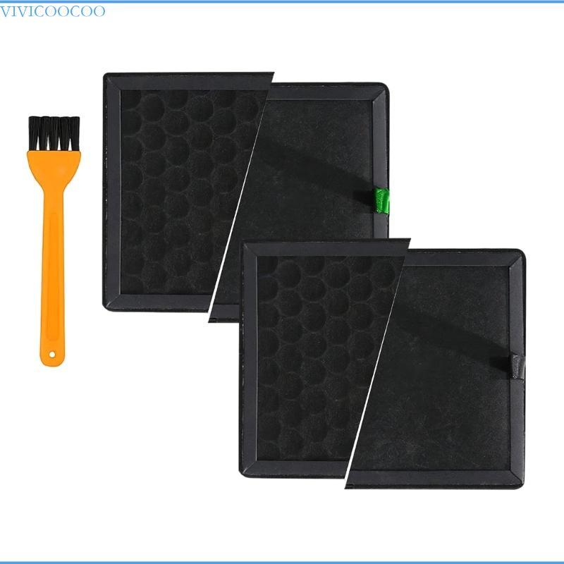 VIVI Professional HEPA Air Filter สําหรับ H2D H2C H2S 3D เครื่องพิมพ์ Double Layer คาร์บอนไฟเบอร์