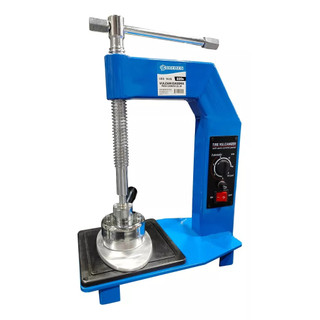 Máquina Vulcanizadora Profissional 500W 220V Bremen Reparo Câmara de Ar Pneus Borracharia