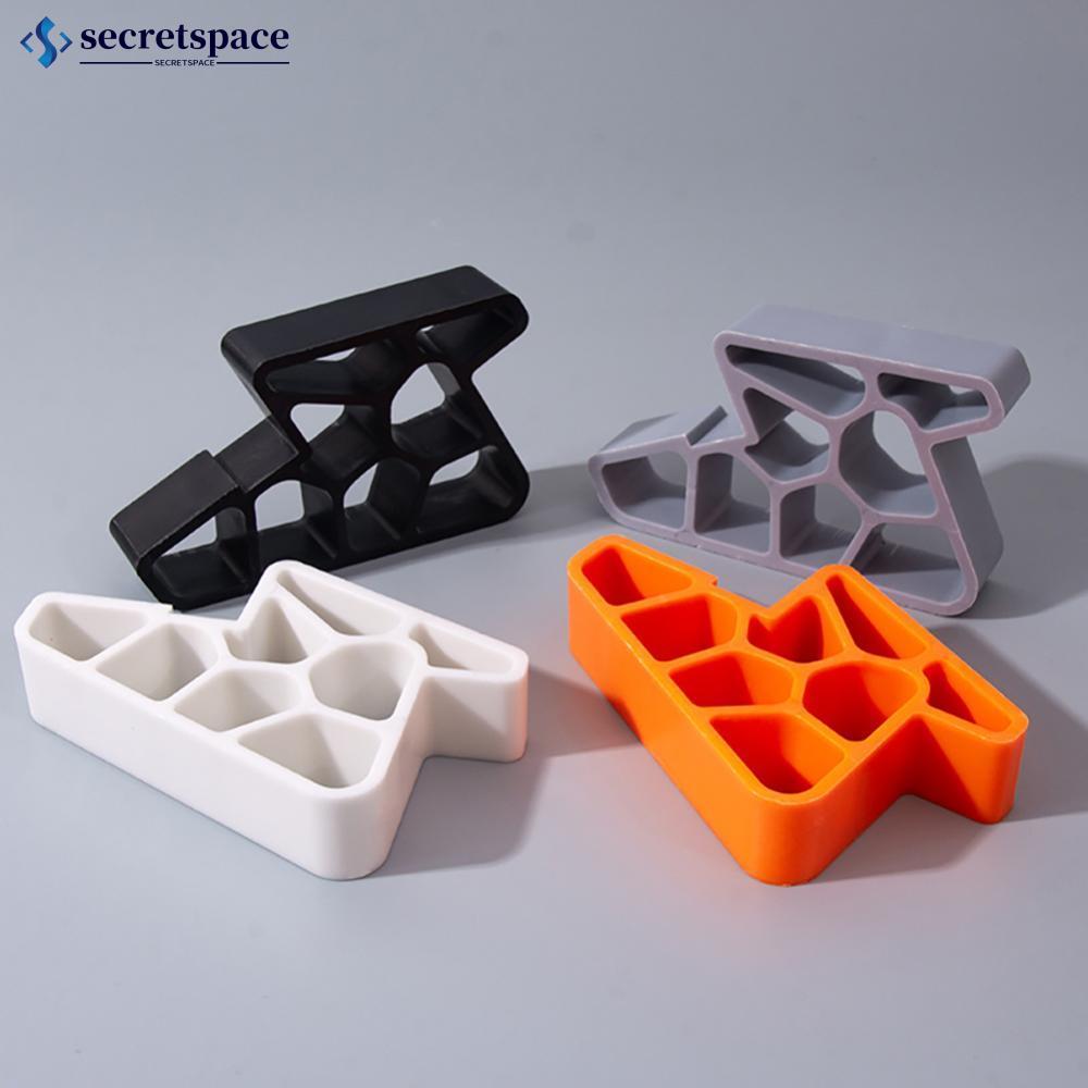 SECRETSPACE หน้าต่างระเบียงประตูติดตามล็อค Heavy Duty Anti-slip ประตู Wedge ป้องกันอุบัติเหตุปิดสําห
