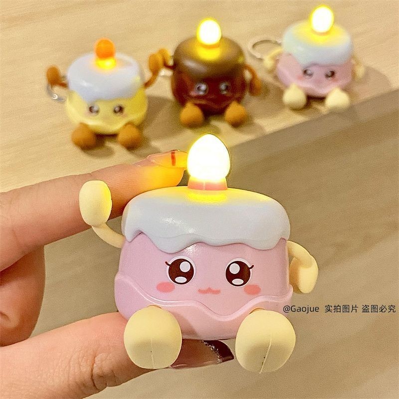 A Feel Oriental Rhyme Lights Voice KT Cat helloKitty เค้กวันเกิด Night Light Long-distance Love เครื