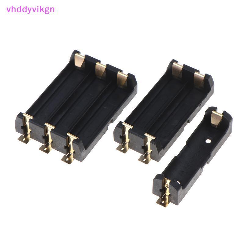 VHDD AA SMT แบตเตอรี่ SMD แบตเตอรี่ AA กล่องแบตเตอรี่ 1/2/3 ช่อง AA SMT แบตเตอรี่ AA แบตเตอรี่มาตรฐา