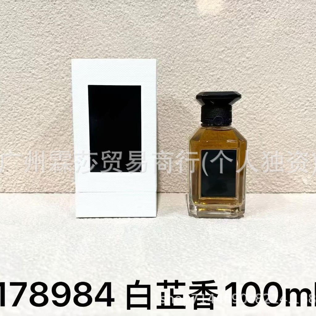 ตุรกี ROSE ROSE BARBARE น้ําหอม Tuberose White Musk ยาสูบน้ําผึ้ง Angelica น้ําหอม