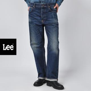 LEE กางเกงยีนส์ (ริมน้ำเงิน) Selvedge 5 years Wash Jouney คอ…