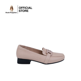 Hush Puppies รองเท้าผู้หญิง รุ่น  HP 8WCFPP265C - สีเบจ (รอง…