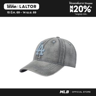 MLB หมวกแก็ป ยูนิเซ็กซ์ Basic Denim Unstructured Ballcap รุ่…
