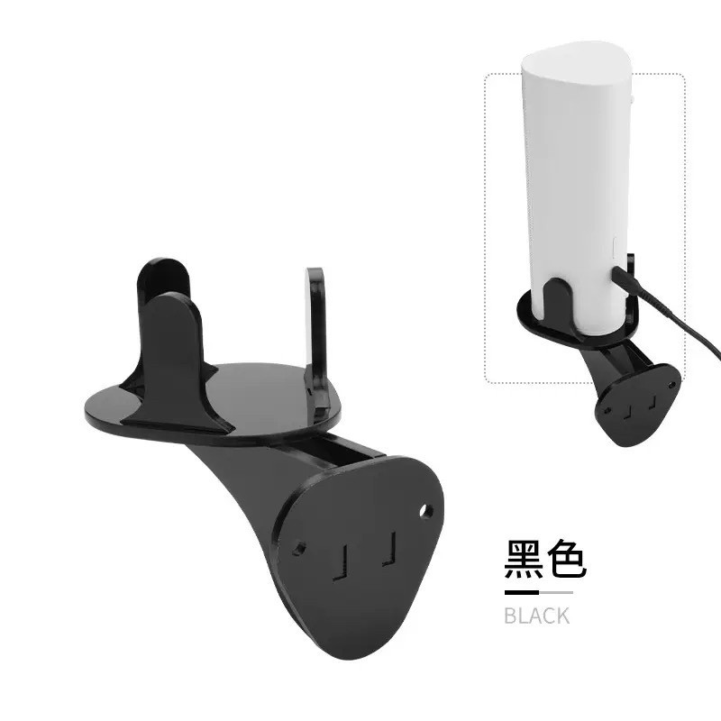 เหมาะสําหรับ Sonos Roam/Roam2/Roam SL ลําโพงแขวนผนังอะคริลิควงเล็บเสียง Wall Storage Rack
