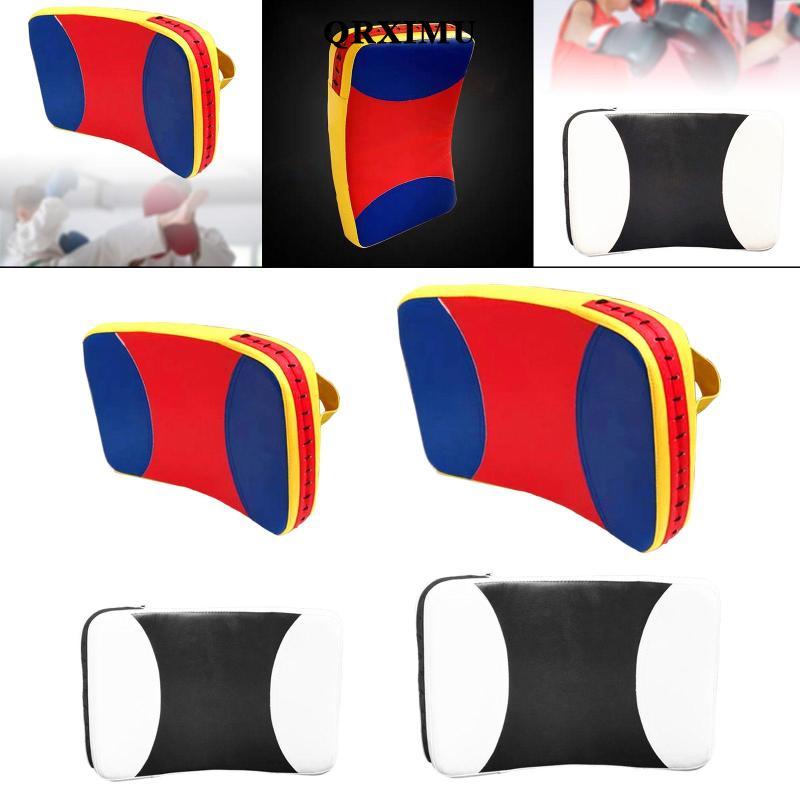 [Mamsssk Emblemnck Turtle combeds Original] Kick Shield Blocking Pad Target Curved Kick Pad Taekwond