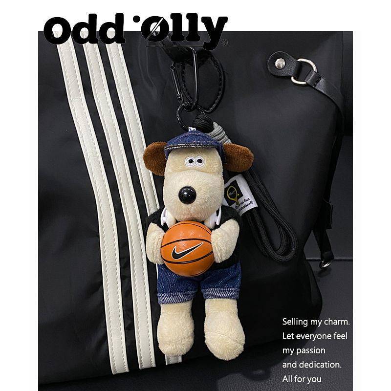 Wallace and Gromit Handbag Pendant Plush Doll Keychain Doll Ornaments Wallace and Gromit Handbag Pen