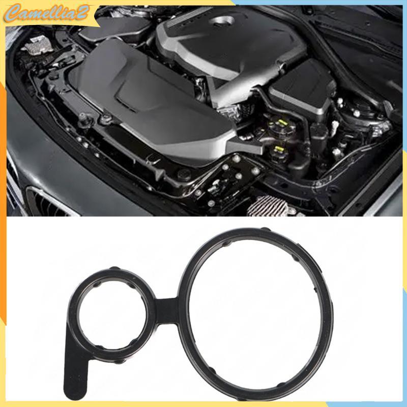 Cam ฝาสูบปะเก็นซีลสําหรับ E81 E87 F20 F21 F40 F70 F82 G22 G82 F36 รถยนต์ Ensures การรั่วไหลประสิทธิภ