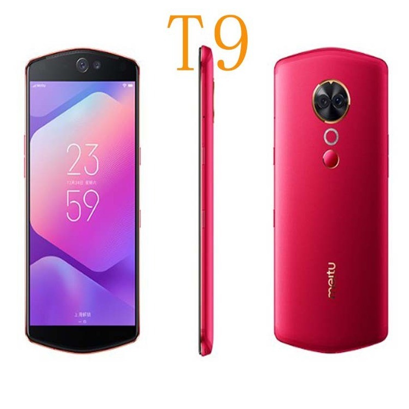 เหมาะสําหรับโทรศัพท์มือถือ Meitu T9 รุ่น M8S โทรศัพท์มือถือรุ่นเครื่องแหล่งกําเนิดโทรศัพท์มือถือคุณภ