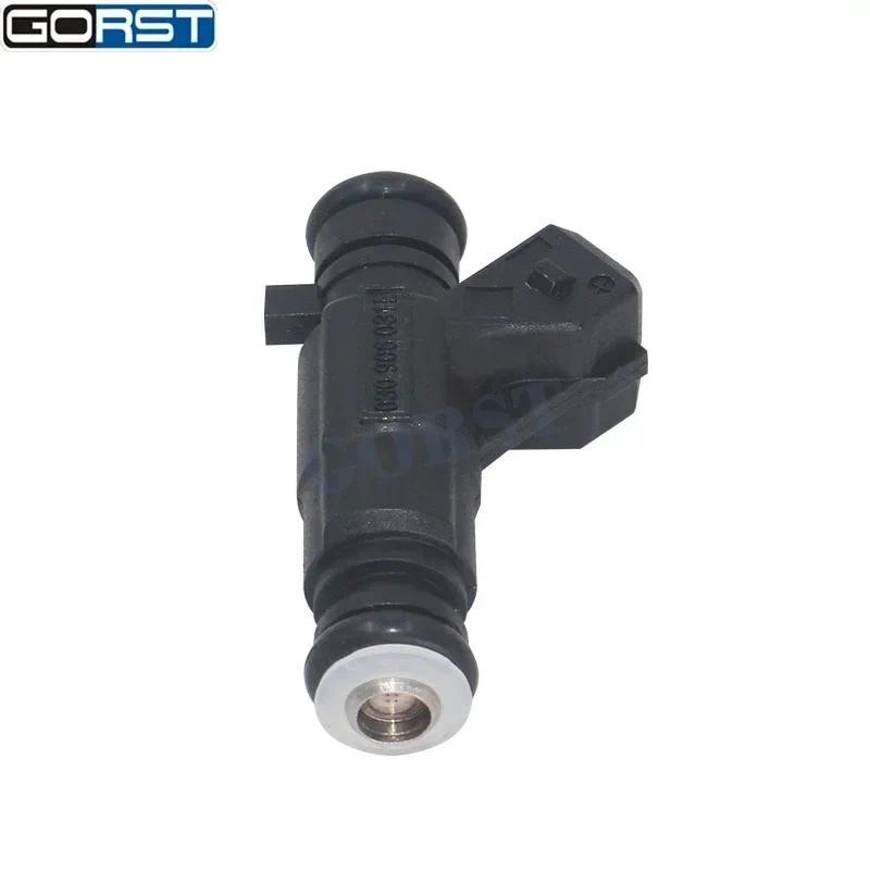 หัวฉีดหัวฉีดน้ํามันเชื้อเพลิง 0280155731 สําหรับ Vw Golf Polo Mk3 แคดดี้ 9K9A 6H 6K1 6K2 1.0L 1.4L L