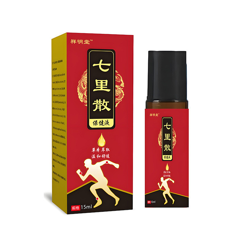 GGH Xiangmingtang Qilisan Health Solution/4.8 มะม่วง