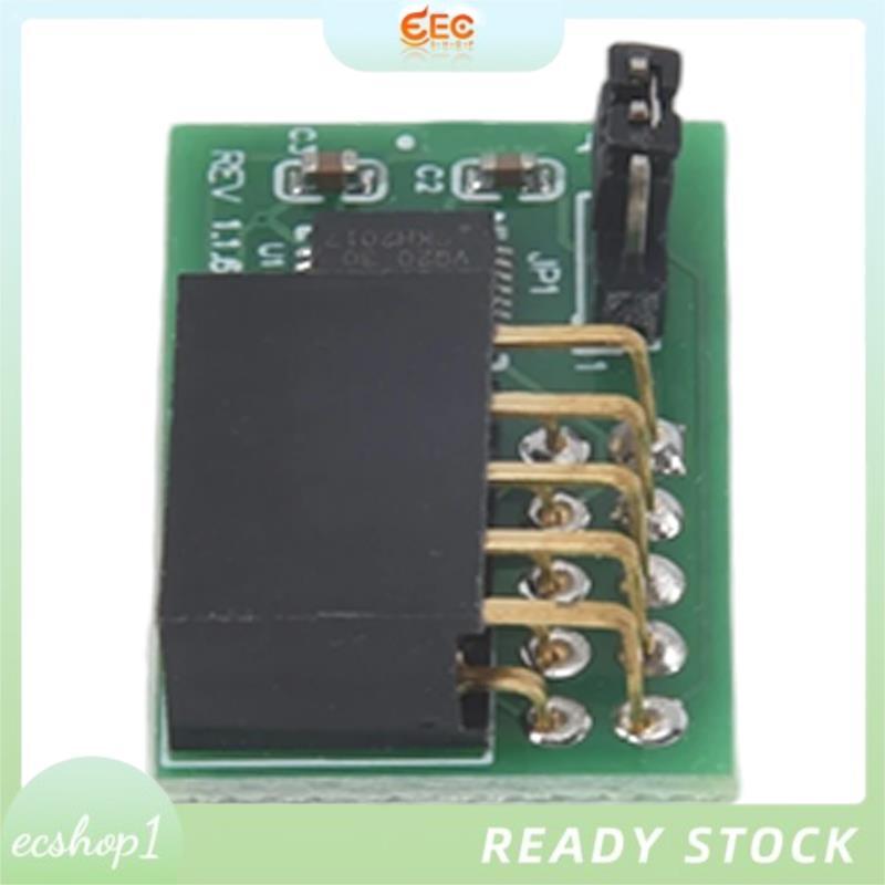 [ecshop1.ph] สําหรับ -AOM-TPM-9670V-S แนวตั้ง TPM 2.0 9 พินติดตั้งง่ายใช้งานง่าย