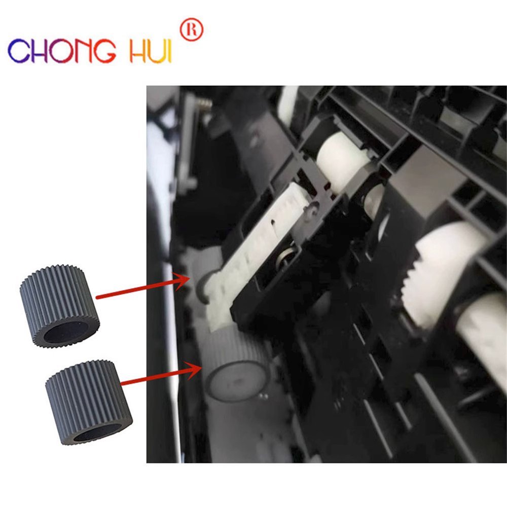 Pickup roller rubber Brother MFC-J2330 J2340 J3530 J3930 T4000 T4500DW MFC-J2330dw MFC-J2340dw MFC-J