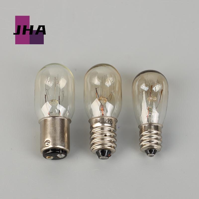[JHA] จักรเย็บผ้า หลอดไฟ LED เกลียว / หลอดไส้ปลั๊ก ไฟตู้เย็นข้าวโพด Craft ใหม่