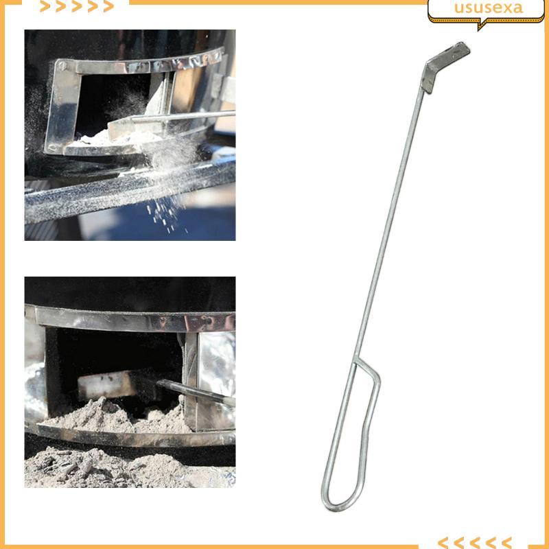Ususexa Solid Ash Shovel เครื่องมือกําจัดเถ้าเตาเผาไม้ เตาย่าง เตาผิง