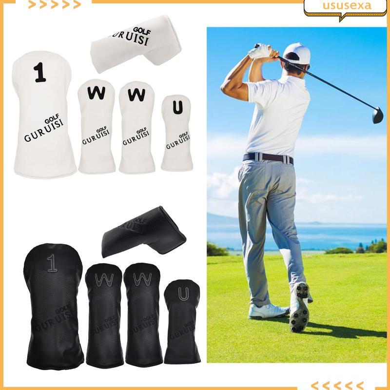 กันกระแทกกอล์ฟสำหรับ.Driver, Wood, Putter และ UT - ออกแบบมาเพื่อปกป้องไม้กอล์ฟของคุณ