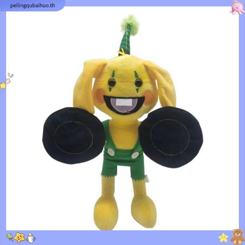 Poppy Playtime Poppy Playtime ตุ๊กตาหนอนผีเสื้อตุ๊กตากระต่าย