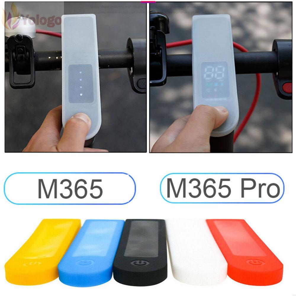 YOLO GO ฝาครอบแดชบอร์ดหน้าจอนอกห้องแอร์ สำหรับ Mijia M365
