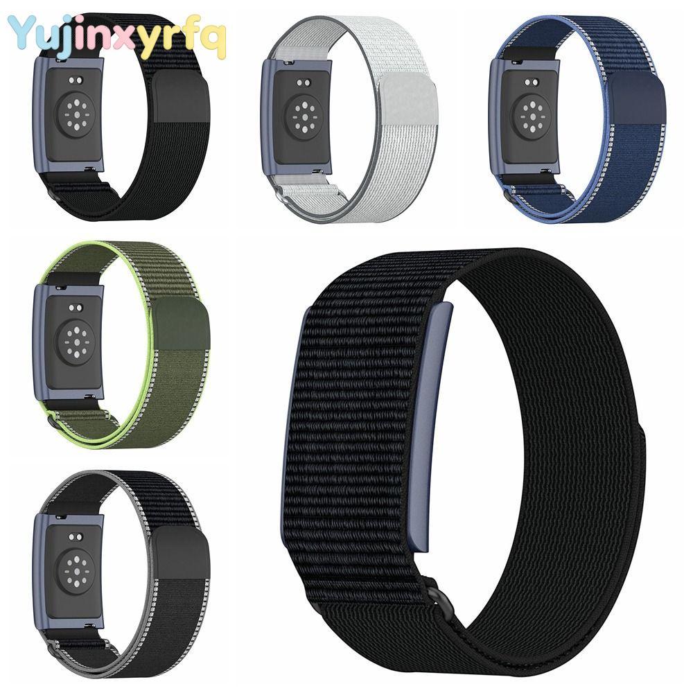 YUJINTH Sport Band Bicep Band, ปรับการออกแบบห่วงฟิตเนส Tracker สายรัด, Breathable Nylon Arm/Ankle Ba