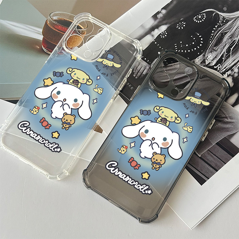 ⚡KingMall⚡เคสโทรศัพท์ สำหรับ Samsung A56 A55 Case A06 A07 A17 A54 S23 A05S A36 A26 A35 A53 S24 S25 S24 S37 เคสโทรศัพท์ ราคา ถูกที่สุด ดีลบีเคเค แกลเลอรีภาพที่ 9