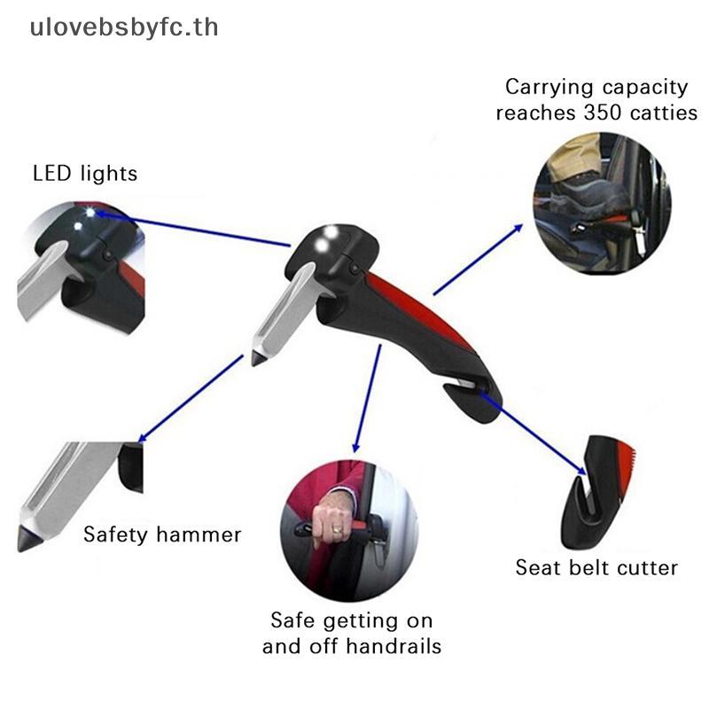 OOVE New Car Assist Support Handle Multi-function Safety Door Aider Handles Bar N