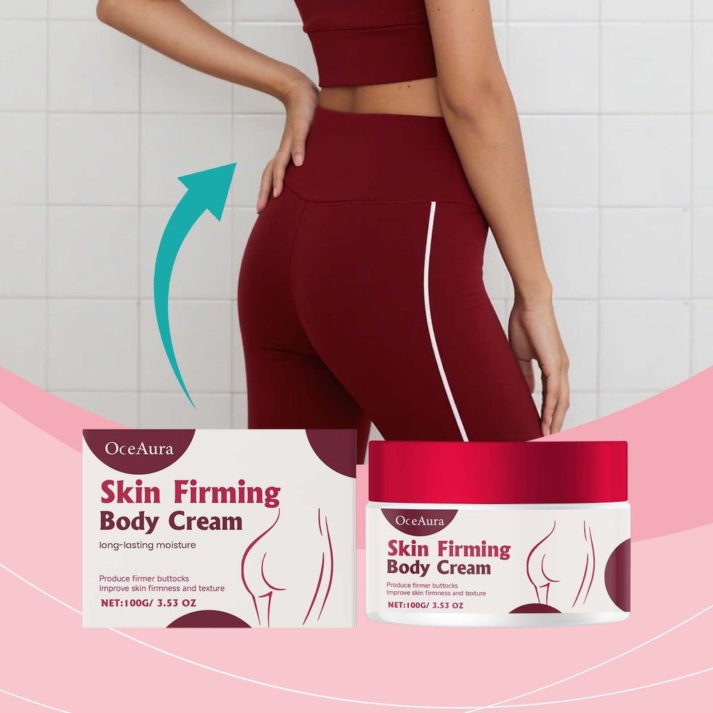 พร้อมสต็อก Fast Shipping OCEAURA Department Care Cream Care Department Lines Moisturizing Plumping S