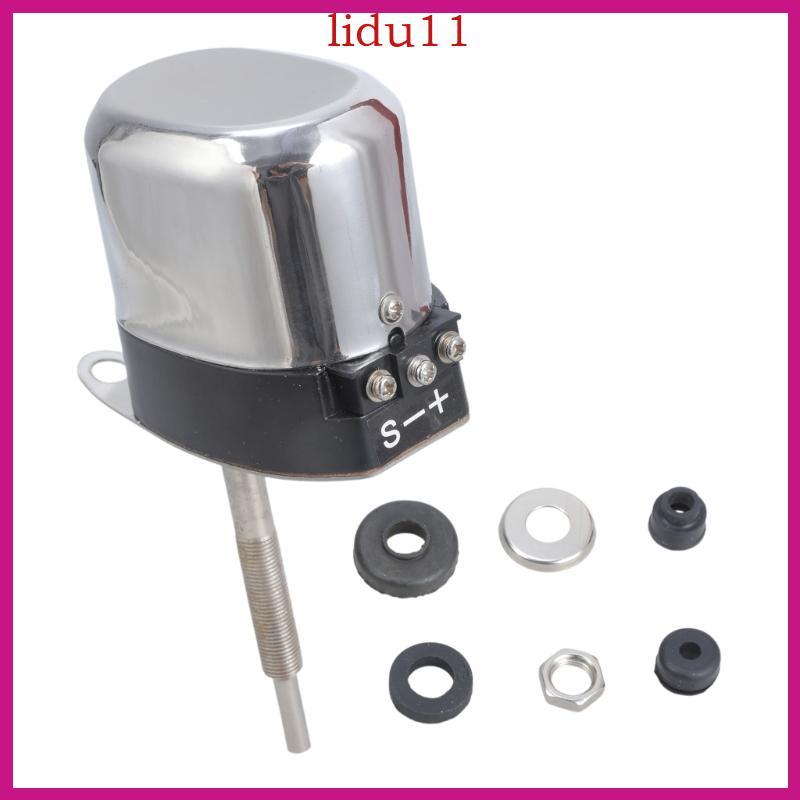 LID มอเตอร์ปัดน้ําฝนกระจกรถยนต์ S6558 อุปกรณ์เสริมยานยนต์เปลี่ยนกระจก Wiper มอเตอร์อะไหล่ซ่อมมืออาชี