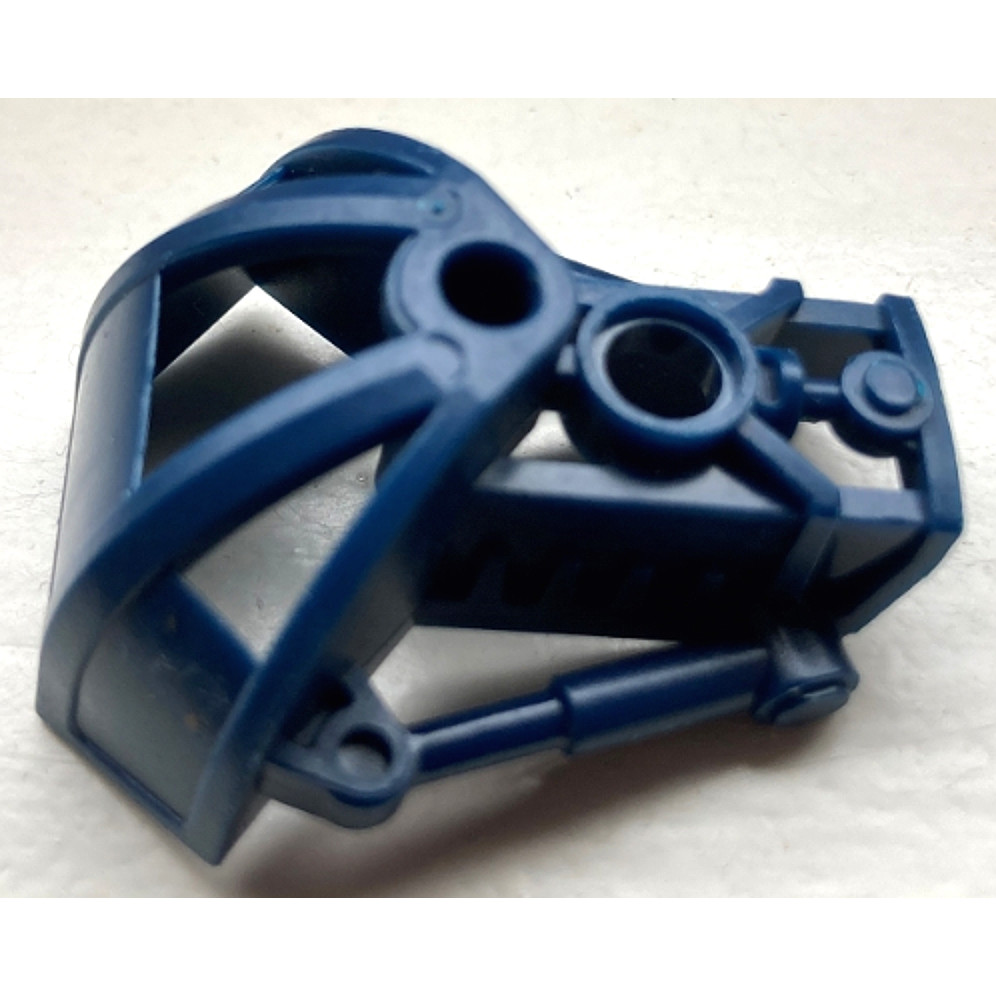 Brick2cube Part - Bionicle Shoulder Armor, Toa Metru - 47310