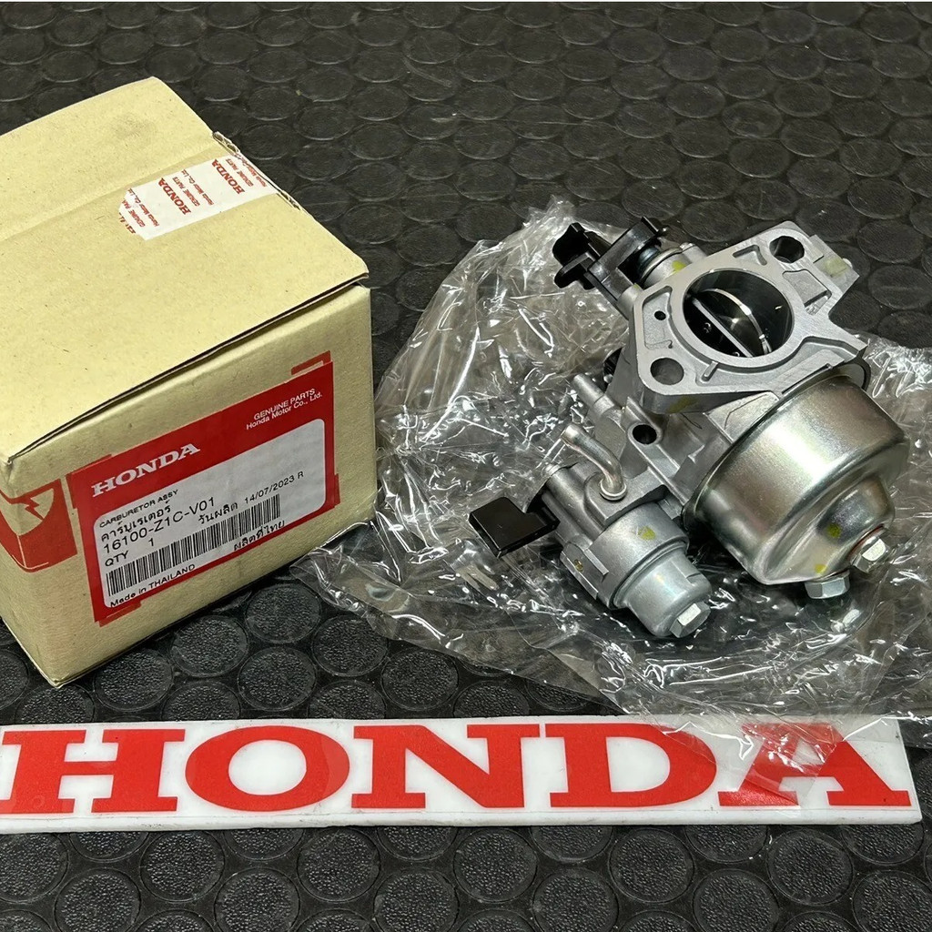 คาร์บู GX390 แท้ คาร์บูเรเตอร์ GX 390 Honda 13 HP คาร์บู ฮอนด้า คาบู คาบูเรเตอร์ เครื่องยนต์ 13แรง 13HP (GX390)