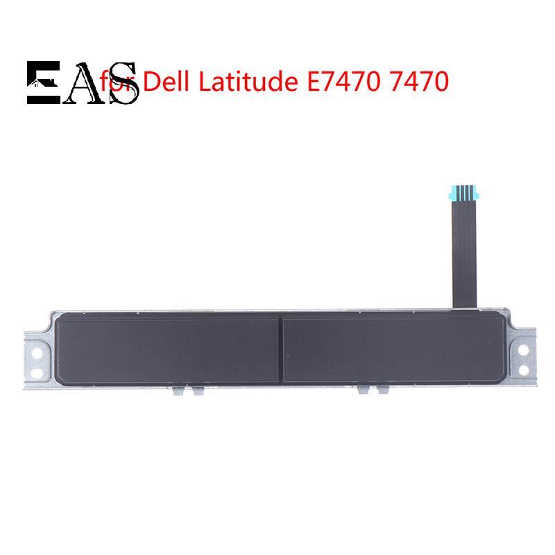[EA] 1 ชิ้นใหม่ทัชแพดปุ่มซ้ายและขวาสําหรับ Dell Latitude E7470 7470 A151E1 TH