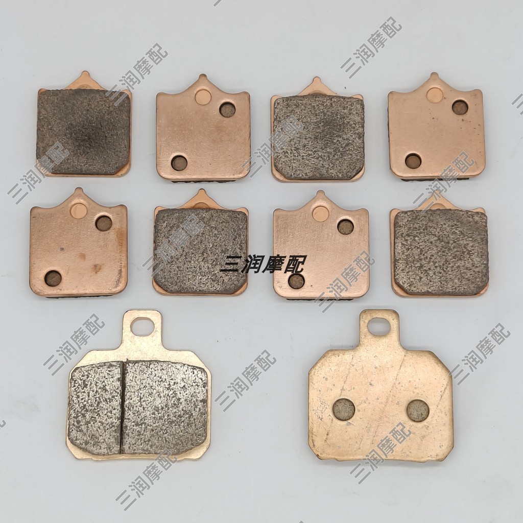 DUCATI DUCATI 749 999 03 04 05 06 Sintered ด้านหน้าด้านหลังเบรค Pad ผ้าเบรค damai88.ph20260416211547