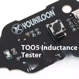 [Sep-t] 1 ชิ้นสําหรับ PC ซ่อมแม่เหล็กไฟฟ้า Induction Qui Fault Che เมนบอร์ด Coil Tester Inductor เครื่องตรวจจับเครื่องมือ