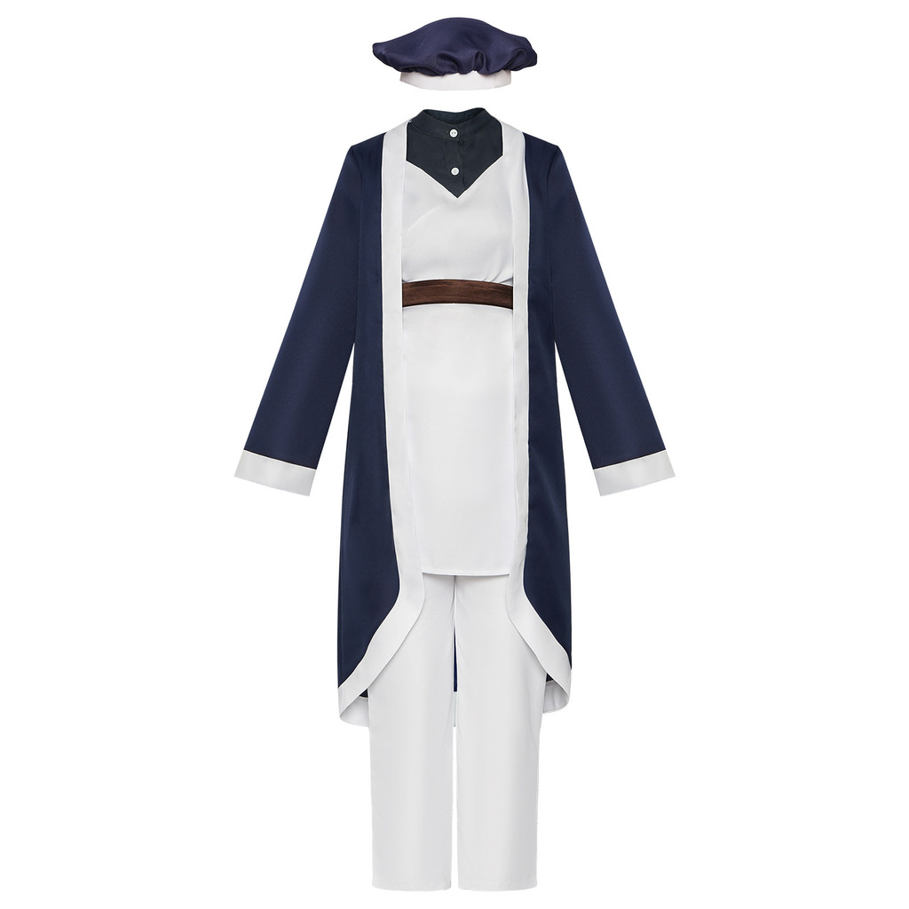 Maze Runner cosplay costume for Halloween, Falin cosplay costume, Maze Runner Falin cosplay role-pla