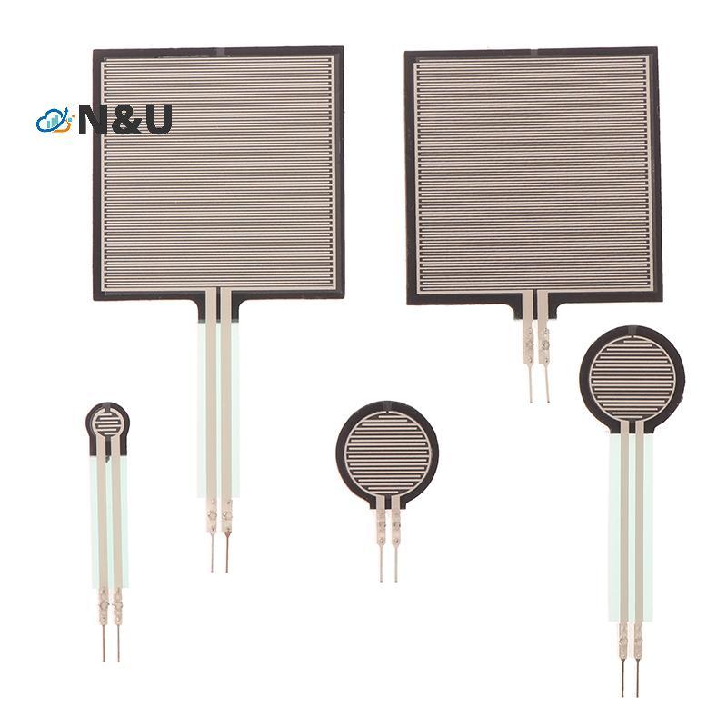 N&U FSR400 FSR402 FSR406 Force Sensitive Resistor 0.5 นิ้วสําหรับ Arduinopatible Force Sensing Resis