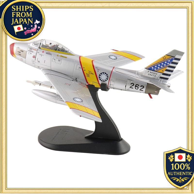 Hobby Master F-86 Sabre No.262 ROCAF 1959 1/72 Scale Diecast Model HA4332