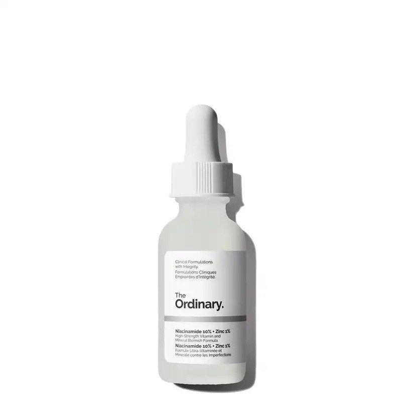 The Ordinary - Niacinamide 10% + Zinc 1% 17WC
