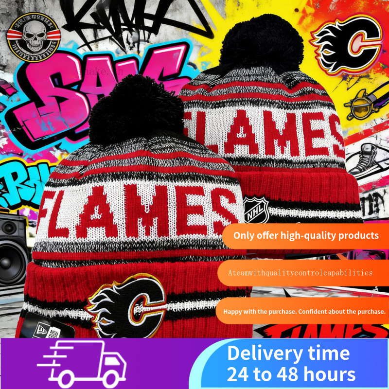 ยุคใหม่Aesthetic BeanieStreet CoolnessSimple and elegantRetro ModernKnitted cold capPlus Size HatSta