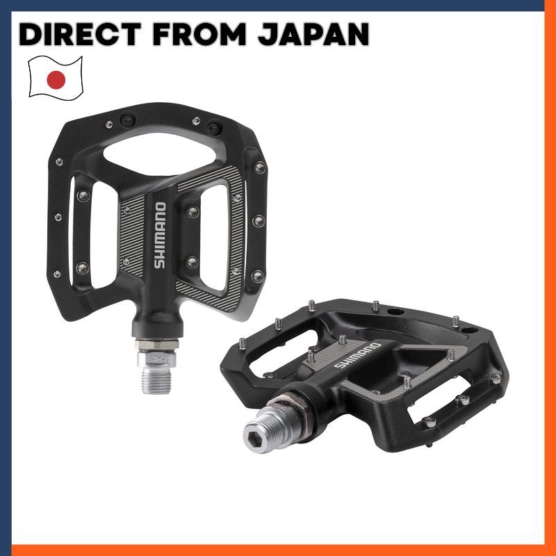 Shimano Pedal Flat PD-GR500 Various Colors