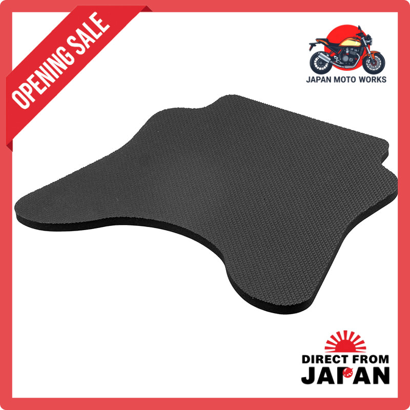 Kijima Motorcycle Seat Foam DX for Racing Cowl Black NSF250R etc. 207-2214