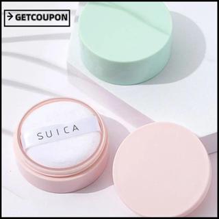 GETCOUPON 1 ชิ้น กล่องแป้ง Dispersion พร้อม Sifter|กระปุกแป้…