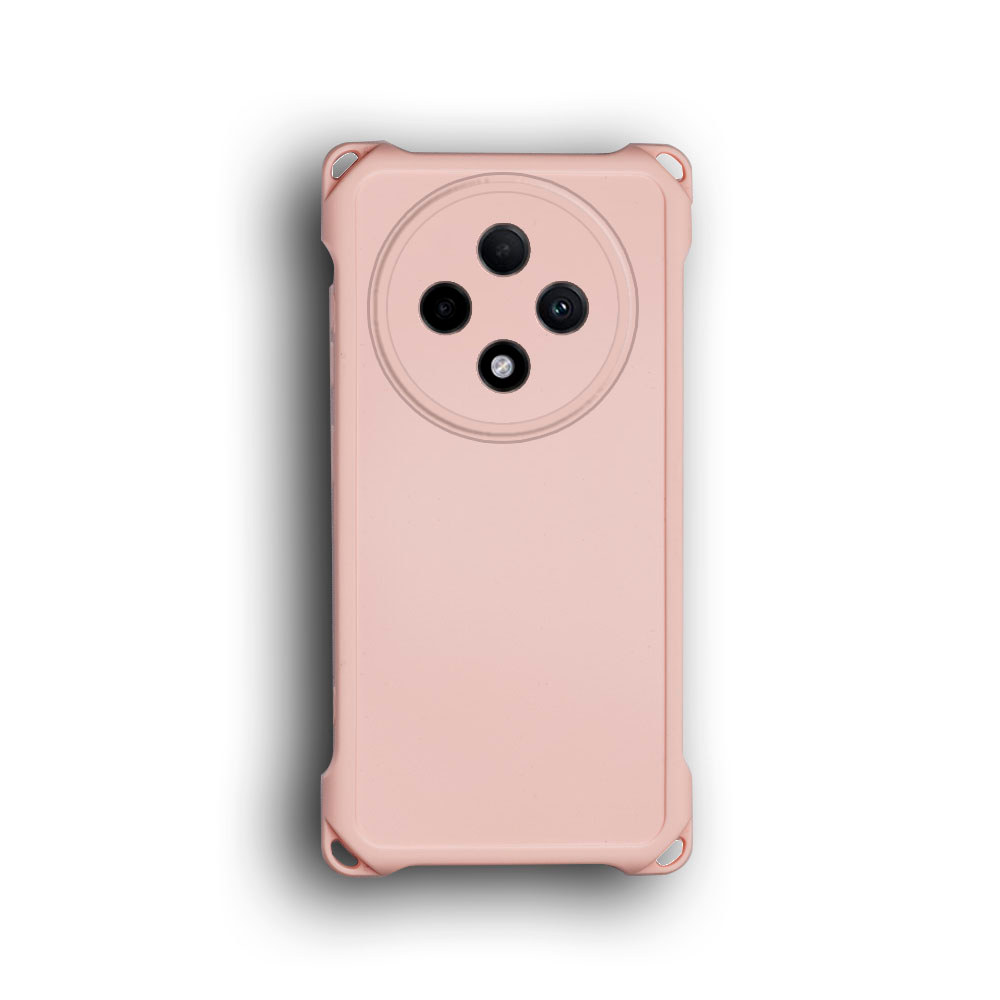 4 มุมDrop Proofเคสโทรศัพท์GlossyสําหรับOppo A3 Pro 5G CN F27 Pro + A3i Plus PJY110 PKA110 ยืดหยุ่นซิ