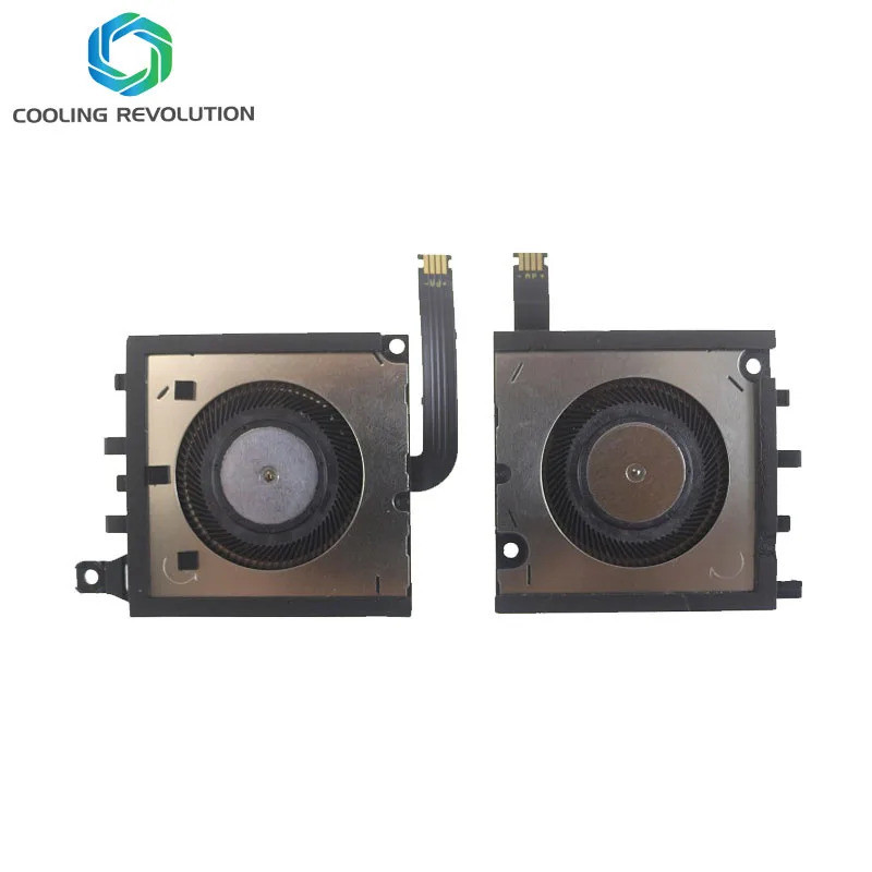 1PCSแล็ปท็อปCPU GPUพัดลมระบายความร้อนEG50030S1-C190-S9A EG50030S1-C200-S9A DC5V 0.19AสําหรับDell Lat