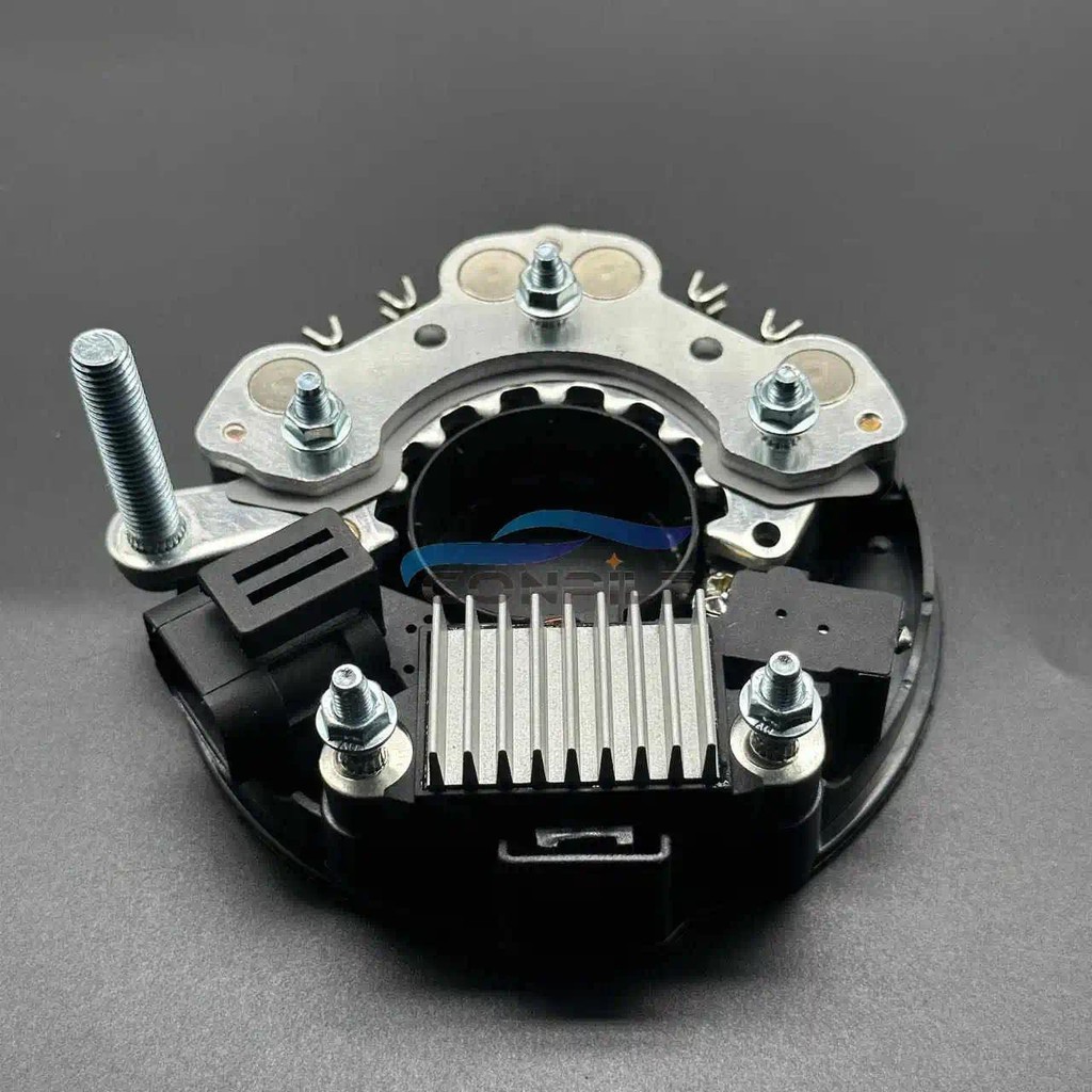 สําหรับ Isuzu Qingling 600p 4 Kh1 เครื่องกําเนิดไฟฟ้าวงจรเรียงกระแสสะพานตัวควบคุม