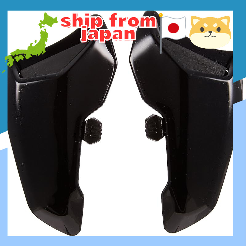 [Alai] XDF Duct Gloss Black 105603