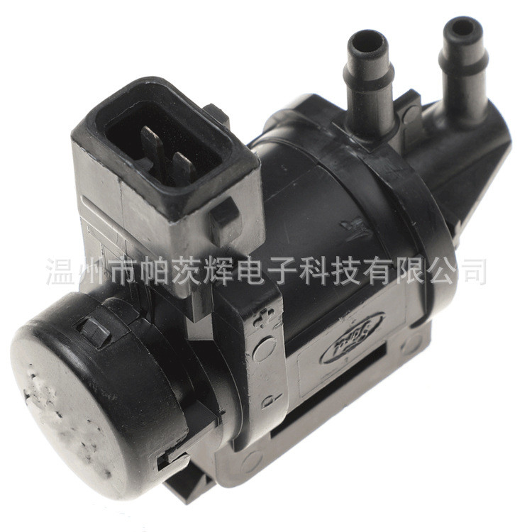 เหมาะสําหรับ EGR ขายตรงอุปกรณ์เสริมสูญญากาศรถยนต์ Ford Solenoid วาล์วควบคุมวาล์ว 92AB-9H465-AA