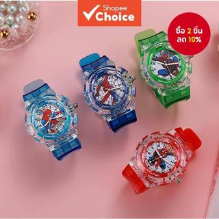 Paw Patrol Kids LED Digital Watch 2025 หน้าจอกระพริบสีสันสดใ…
