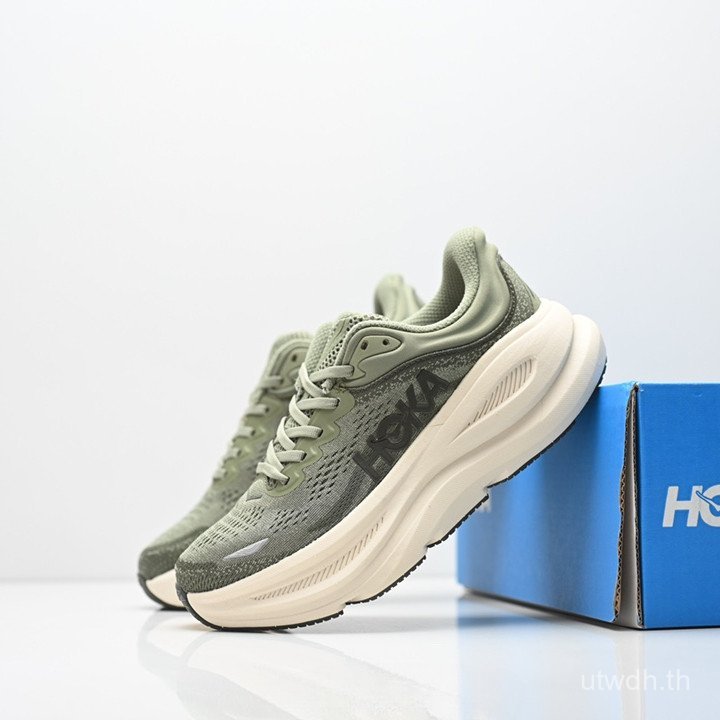 รองเท้าวิ่ง Lotto Bondi 9 ดูดซับแรงกระแทกและระบายอากาศ