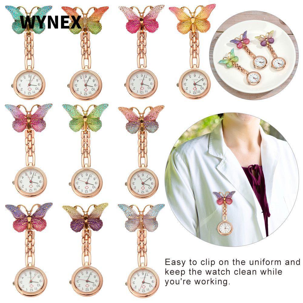 WYNEX นาฬิกาพยาบาล Doctor Medical Nurse Quartz Clock