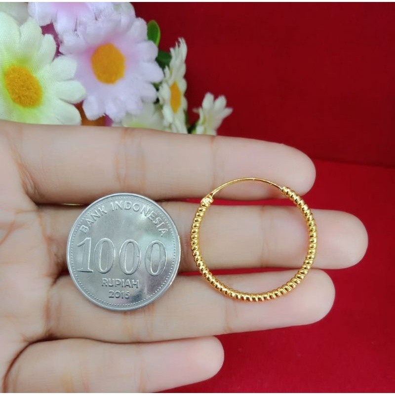 ต่างหูสร้อยคออุปกรณ์เสริมเครื่องประดับผู้ใหญ่ผู้หญิง h low Anti-rust Anti-fade EARRINGS